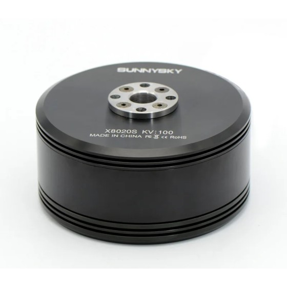 Offres Spéciales Sunnysky X8020s Kv100 Kv120 Industrie Bldc Moteur